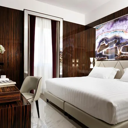 Le Boutique Hotel Rome Exterior photo