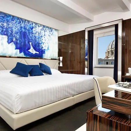 Le Boutique Hotel Rome Exterior photo